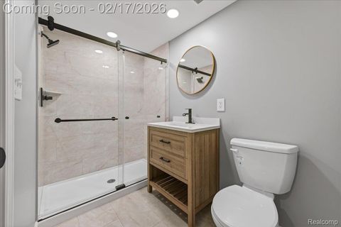 Tiny photo for 22801 Furton Street, St Clair Shores City, MI 48082 (MLS # 20261009484)