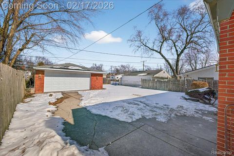 Tiny photo for 22801 Furton Street, St Clair Shores City, MI 48082 (MLS # 20261009484)