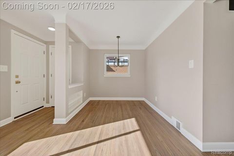 Tiny photo for 22801 Furton Street, St Clair Shores City, MI 48082 (MLS # 20261009484)