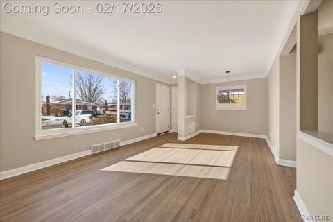 Tiny photo for 22801 Furton Street, St Clair Shores City, MI 48082 (MLS # 20261009484)