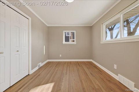 Tiny photo for 22801 Furton Street, St Clair Shores City, MI 48082 (MLS # 20261009484)