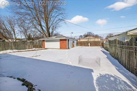 Tiny photo for 22801 Furton Street, St Clair Shores City, MI 48082 (MLS # 20261009484)