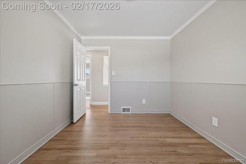 Tiny photo for 22801 Furton Street, St Clair Shores City, MI 48082 (MLS # 20261009484)