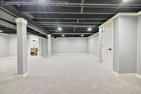 Tiny photo for 22801 Furton Street, St Clair Shores City, MI 48082 (MLS # 20261009484)