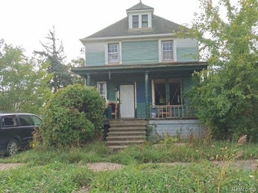 9390 Schiller Street Detroit City MI 48214