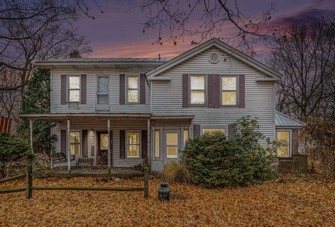 10100 S Norris Road Prairieville Township MI 49046