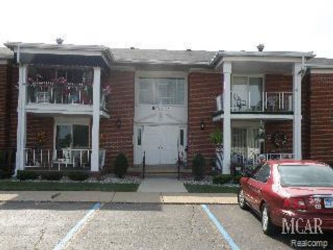 1900 Fort Street Unit 3 Trenton City MI 48183