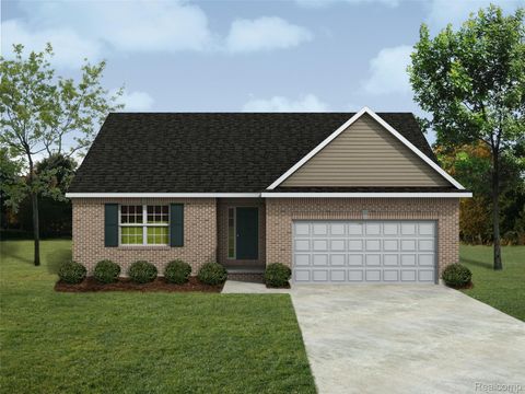 6207 N Trailwoods Drive Scio Township MI 48103
