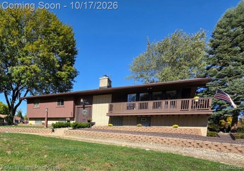 Photo of 2451 Judy Lane, Shelby Charter Township, MI 48316 (MLS # 20261083268)