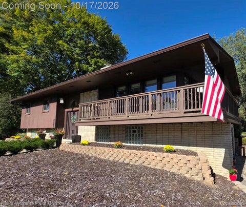 Tiny photo for 2451 Judy Lane, Shelby Charter Township, MI 48316 (MLS # 20261083268)