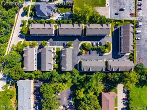 Tiny photo for 1031 N Sherman Drive #D, Royal Oak City, MI 48067 (MLS # 20261079590)
