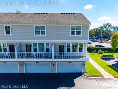 Tiny photo for 1031 N Sherman Drive #D, Royal Oak City, MI 48067 (MLS # 20261079590)