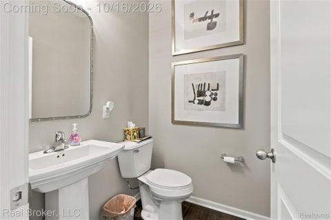 Tiny photo for 1031 N Sherman Drive #D, Royal Oak City, MI 48067 (MLS # 20261079590)