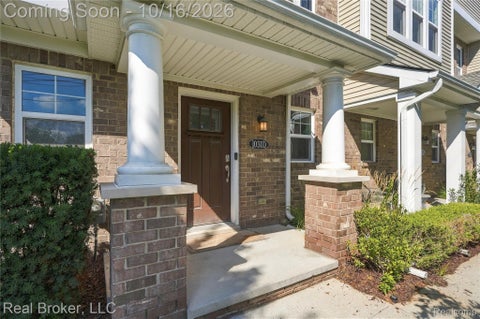 Tiny photo for 1031 N Sherman Drive #D, Royal Oak City, MI 48067 (MLS # 20261079590)