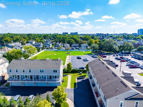 Tiny photo for 1031 N Sherman Drive #D, Royal Oak City, MI 48067 (MLS # 20261079590)