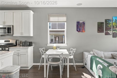 Tiny photo for 1031 N Sherman Drive #D, Royal Oak City, MI 48067 (MLS # 20261079590)