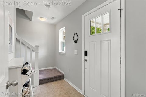 Tiny photo for 1031 N Sherman Drive #D, Royal Oak City, MI 48067 (MLS # 20261079590)