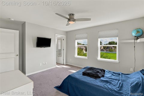 Tiny photo for 1031 N Sherman Drive #D, Royal Oak City, MI 48067 (MLS # 20261079590)