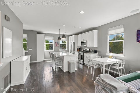 Tiny photo for 1031 N Sherman Drive #D, Royal Oak City, MI 48067 (MLS # 20261079590)