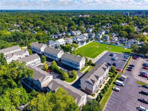 Tiny photo for 1031 N Sherman Drive #D, Royal Oak City, MI 48067 (MLS # 20261079590)