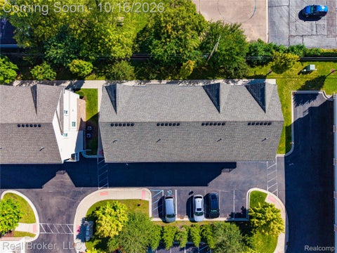 Tiny photo for 1031 N Sherman Drive #D, Royal Oak City, MI 48067 (MLS # 20261079590)