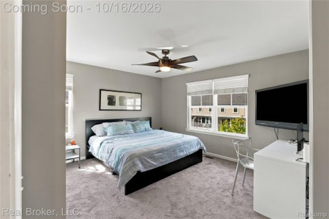 Tiny photo for 1031 N Sherman Drive #D, Royal Oak City, MI 48067 (MLS # 20261079590)