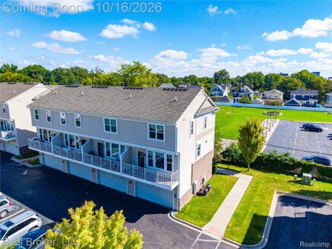 Tiny photo for 1031 N Sherman Drive #D, Royal Oak City, MI 48067 (MLS # 20261079590)