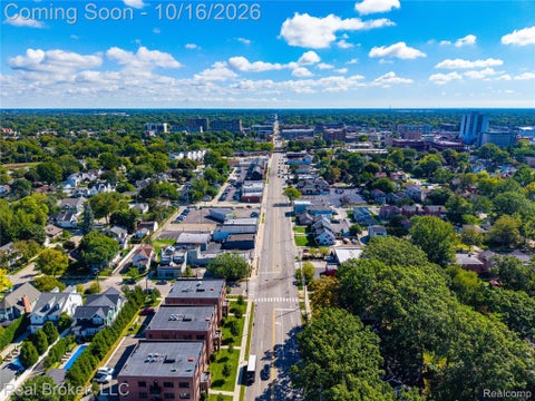 Tiny photo for 1031 N Sherman Drive #D, Royal Oak City, MI 48067 (MLS # 20261079590)