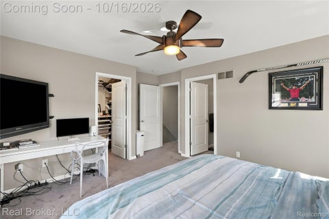 Tiny photo for 1031 N Sherman Drive #D, Royal Oak City, MI 48067 (MLS # 20261079590)