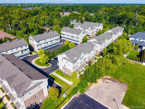 Tiny photo for 1031 N Sherman Drive #D, Royal Oak City, MI 48067 (MLS # 20261079590)