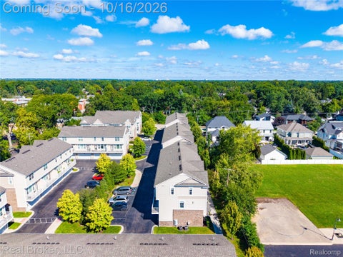 Tiny photo for 1031 N Sherman Drive #D, Royal Oak City, MI 48067 (MLS # 20261079590)