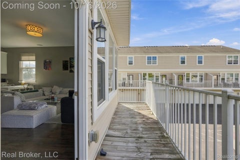 Tiny photo for 1031 N Sherman Drive #D, Royal Oak City, MI 48067 (MLS # 20261079590)