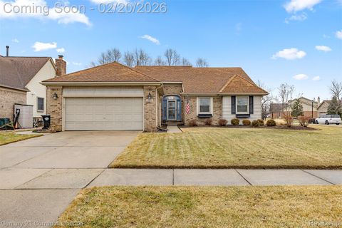 26802 Inverness Street Woodhaven City MI 48183