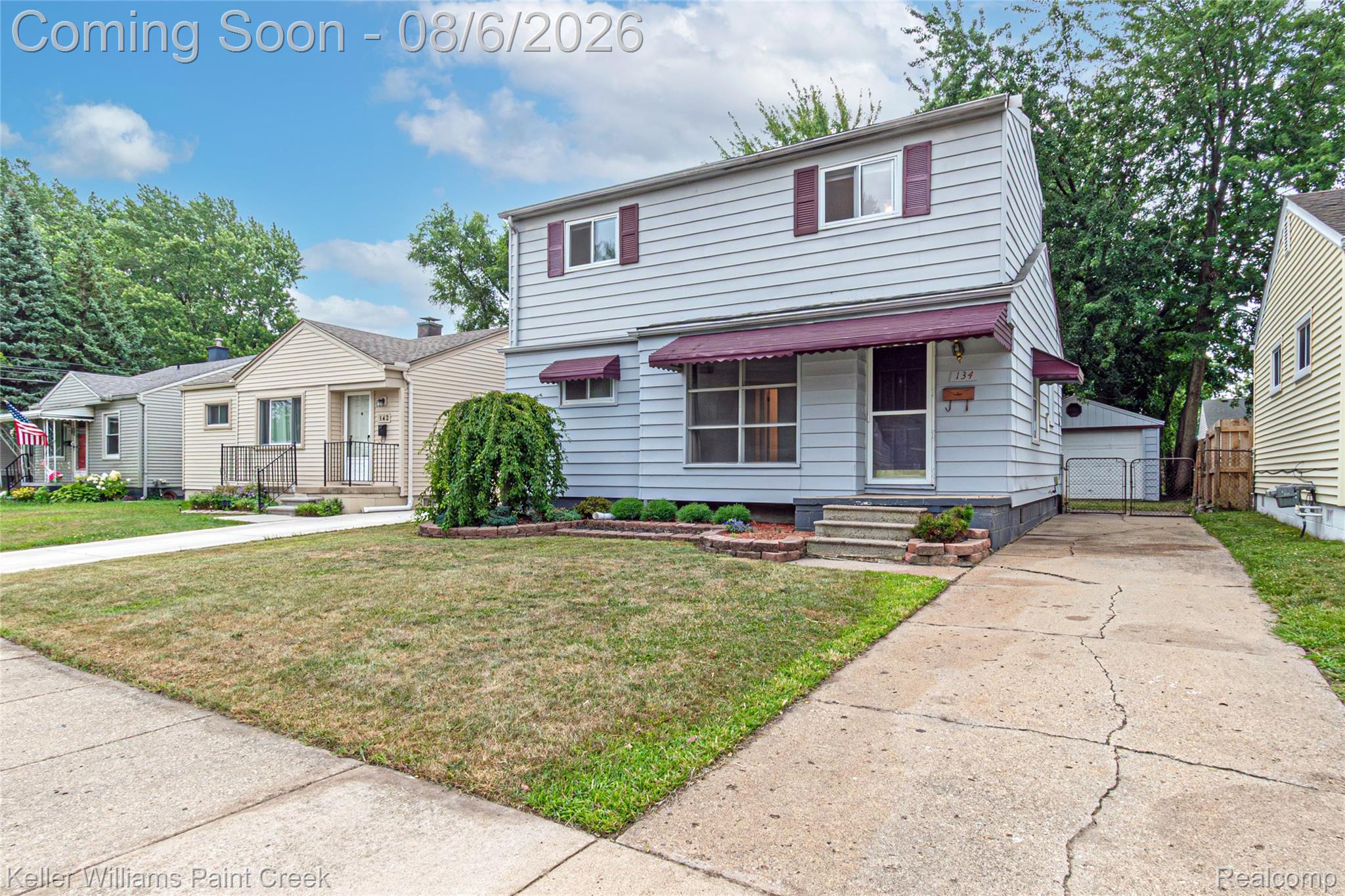 134 E Barrett Avenue