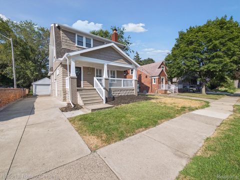 211 Silman Street Ferndale City MI 48220