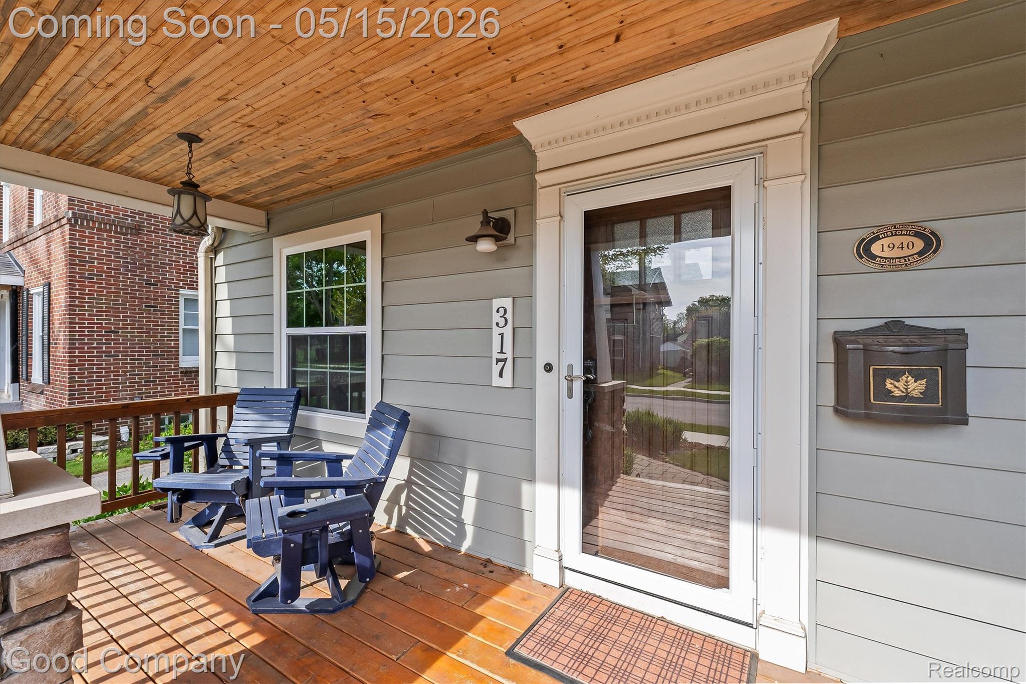 317 Wesley Street