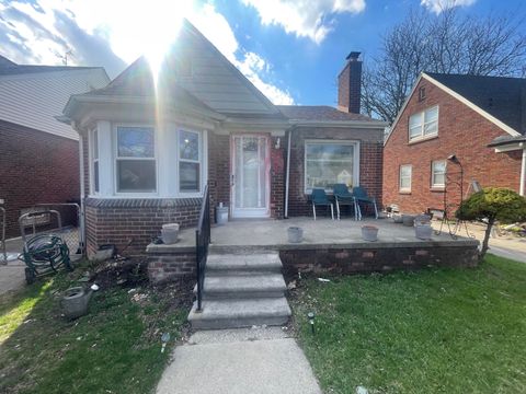 Photo of 6761 Archdale Street, Detroit City, MI 48228 (MLS # 81026015254)