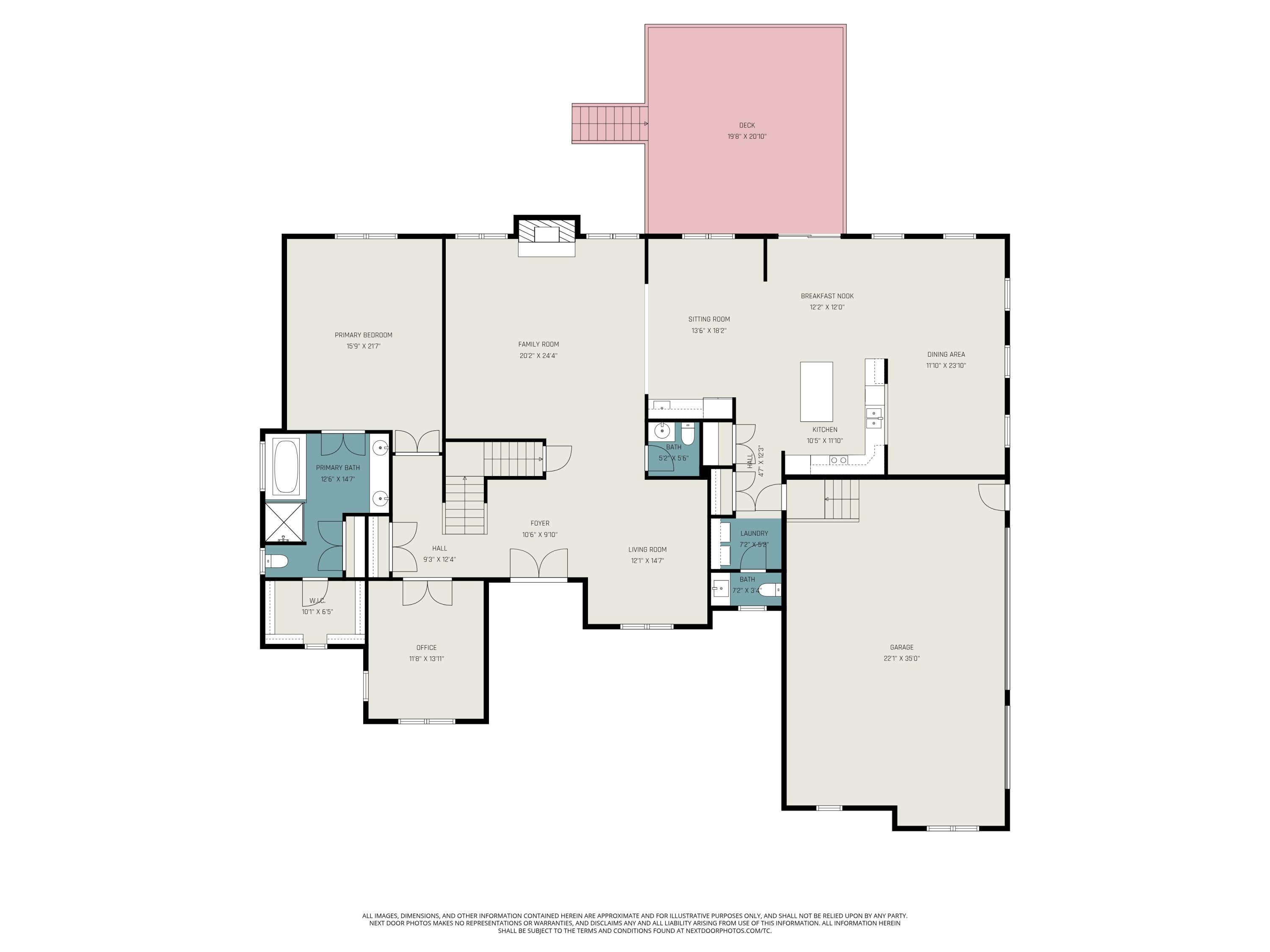 1770 Sandy Creek Lane