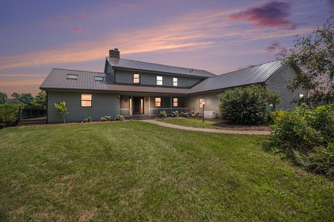 Tiny photo for 10989 Scio Church Road, Freedom Township, MI 48118 (MLS # 81026008921)