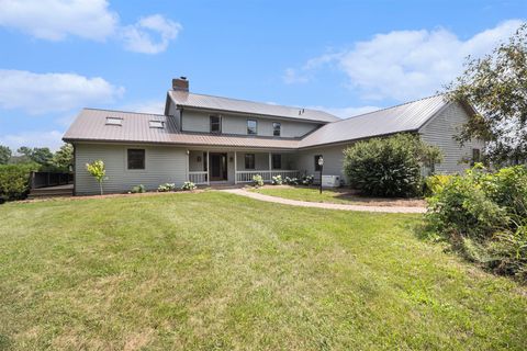 Tiny photo for 10989 Scio Church Road, Freedom Township, MI 48118 (MLS # 81026008921)