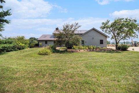 Tiny photo for 10989 Scio Church Road, Freedom Township, MI 48118 (MLS # 81026008921)