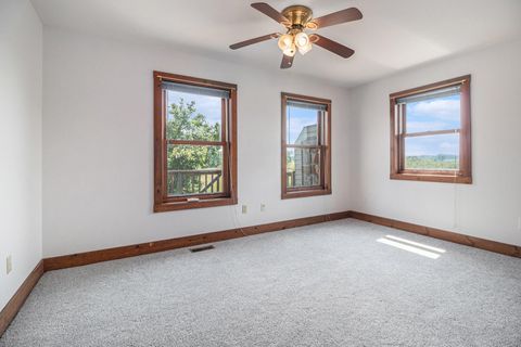 Tiny photo for 10989 Scio Church Road, Freedom Township, MI 48118 (MLS # 81026008921)