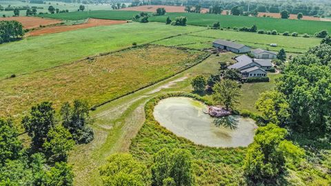 Tiny photo for 10989 Scio Church Road, Freedom Township, MI 48118 (MLS # 81026008921)