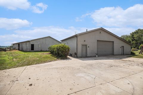 Tiny photo for 10989 Scio Church Road, Freedom Township, MI 48118 (MLS # 81026008921)