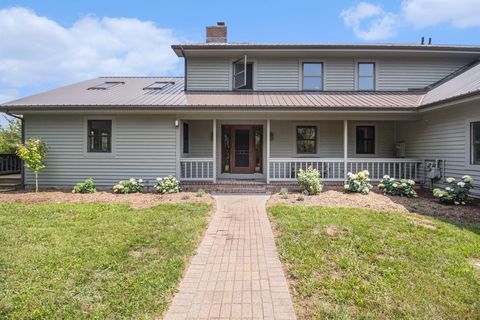 Tiny photo for 10989 Scio Church Road, Freedom Township, MI 48118 (MLS # 81026008921)