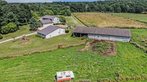 Tiny photo for 10989 Scio Church Road, Freedom Township, MI 48118 (MLS # 81026008921)