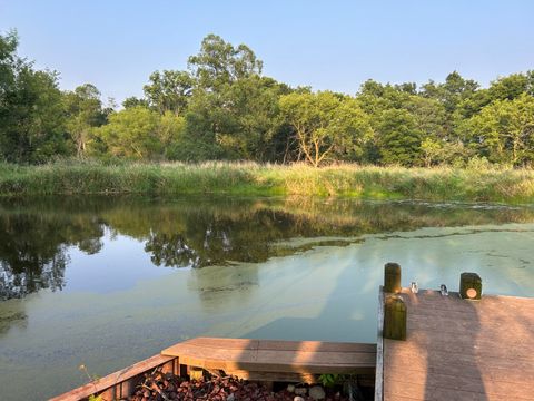 Tiny photo for 10989 Scio Church Road, Freedom Township, MI 48118 (MLS # 81026008921)