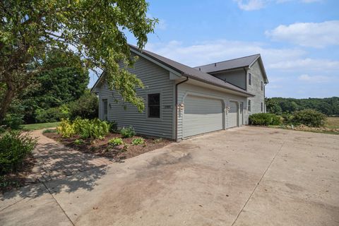 Tiny photo for 10989 Scio Church Road, Freedom Township, MI 48118 (MLS # 81026008921)