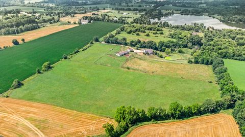 Tiny photo for 10989 Scio Church Road, Freedom Township, MI 48118 (MLS # 81026008921)