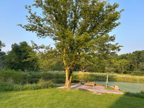 Tiny photo for 10989 Scio Church Road, Freedom Township, MI 48118 (MLS # 81026008921)